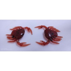  2 inch crab bait mold
